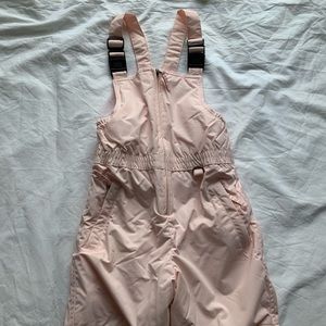NWT kids snow pants